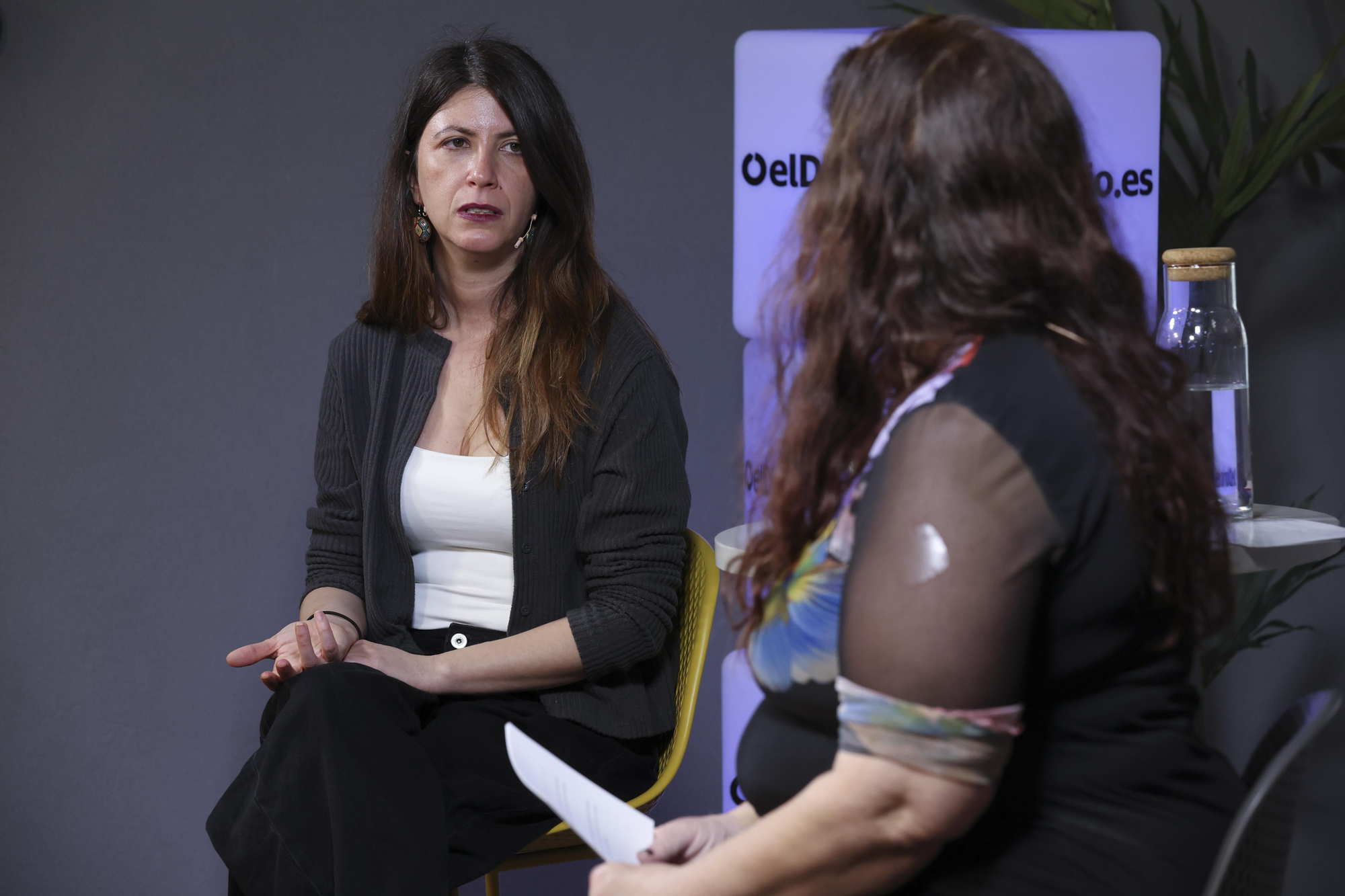 Así fue la presentación de 'Provida', el nuevo libro de Ana Requena Aguilar, en imágenes
