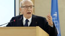 El presidente de Túnez sale del hospital tras cinco días ingresado grave