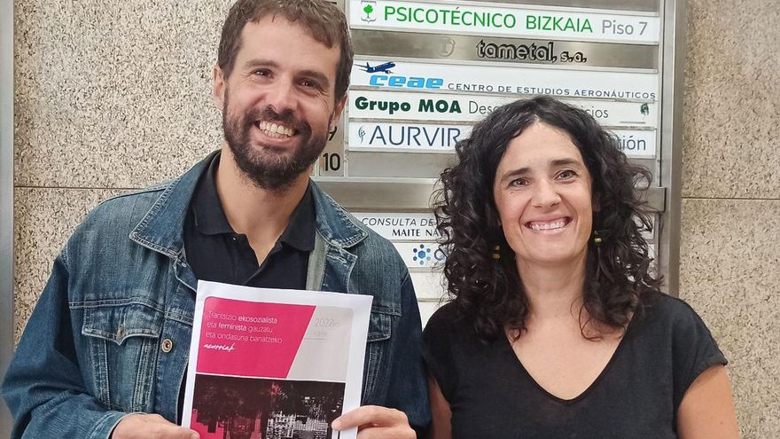 LAB decide volver a participar en el CES y solicita la designación de la representación que le corresponde