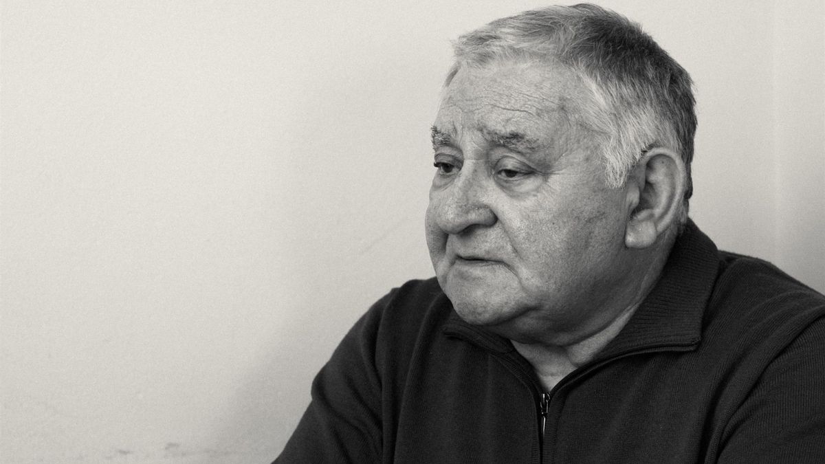 El actor y dramaturgo Manuel Lourenzo.