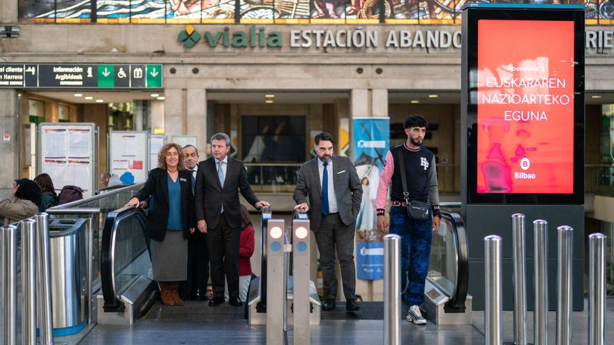 Recurren en la Justicia un contrato en Bilbao a una firma multada por Competencia e implicada en el ‘caso De Miguel’