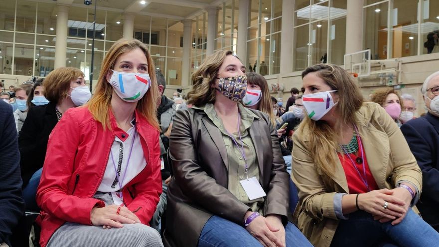 Colau asegura que en Valencia se materializó un "proyecto de Estado donde nadie sobra"