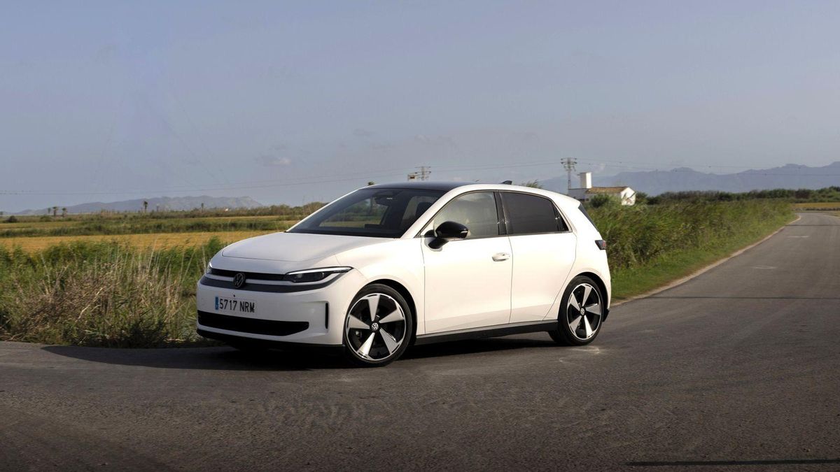 Aspecto del nuevo Volkswagen ID. Polo