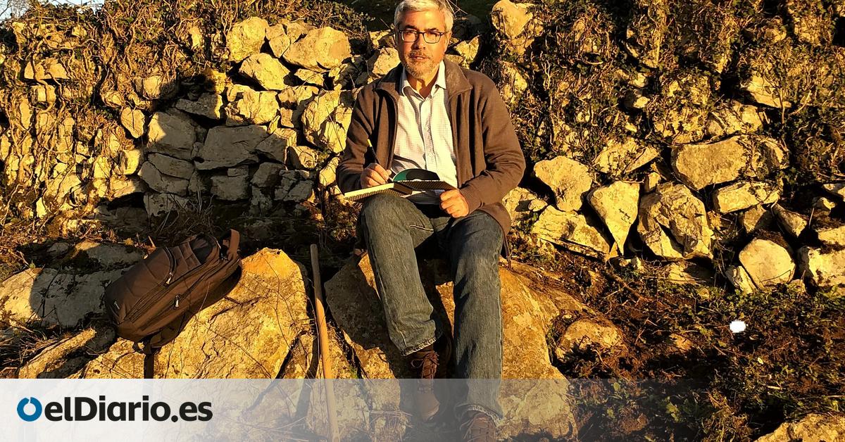 Jaime Izquierdo, geólogo y escritor:  A menos que modifiquemos de rumbo terminaremos donde nos dirigimos: o cambiamos o colapsamos 