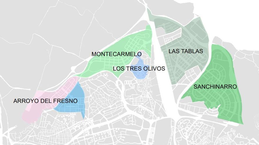 El Ayuntamiento de Madrid pregunta a 300.000 'pauers' qué quieren hacer con las parcelas desiertas de sus barrios