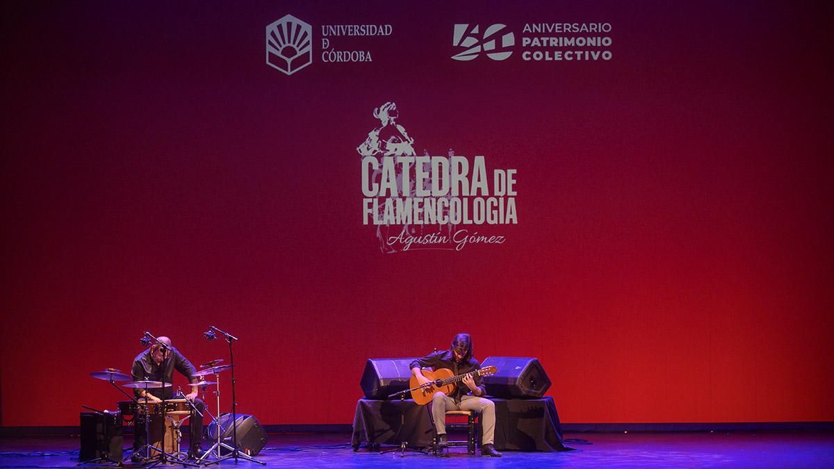 La gala flamenca de la Cátedra cumple 18 años en el Gran Teatro