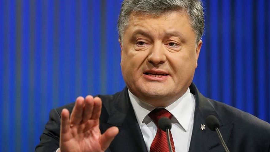 El presidente ucraniano se reunirá con Abe en Japón antes de la cumbre del G7