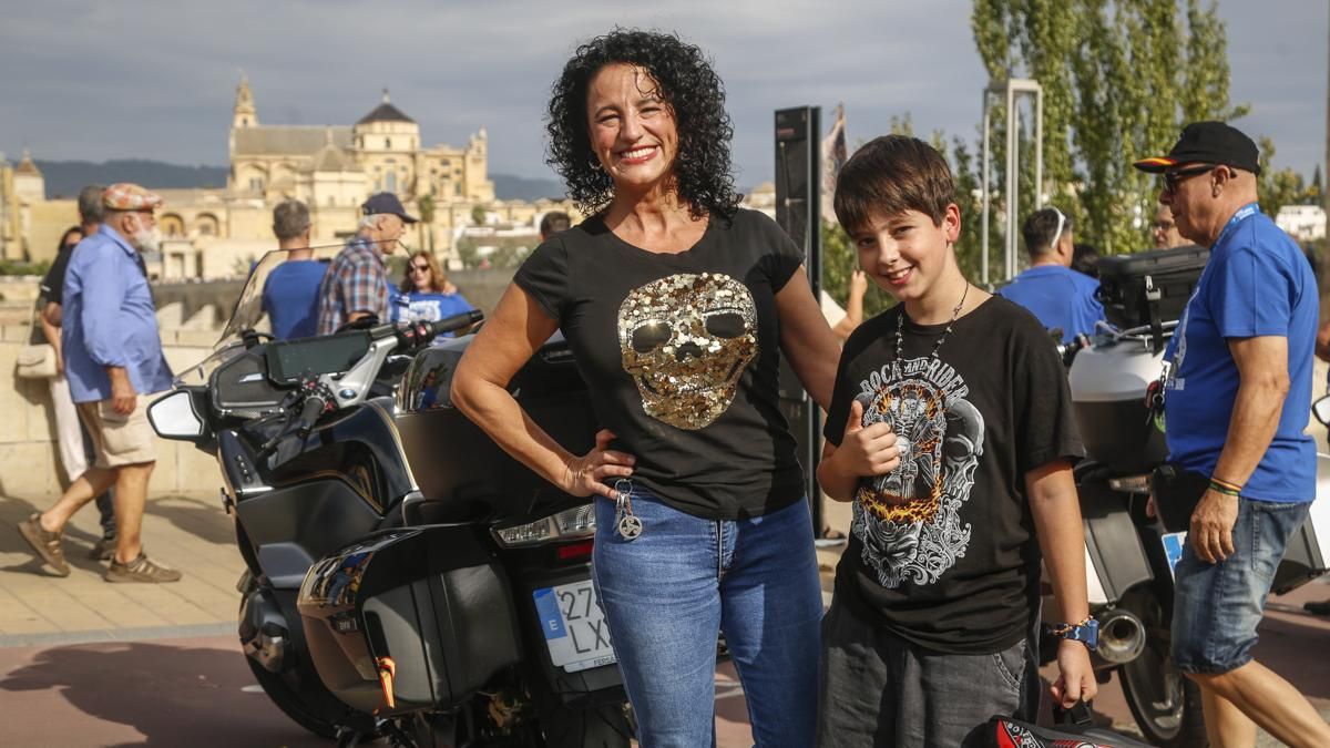 Quedada motera BMW RT en Córdoba