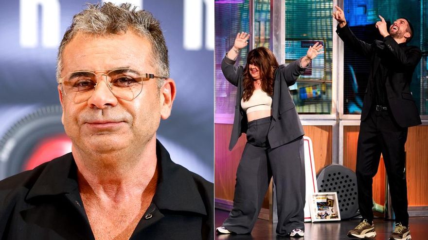 Jorge Javier elogia 'La Revuelta' y vaticina que "les saldrán imitadores" aunque "intentar copiarles sería un suicidio"
