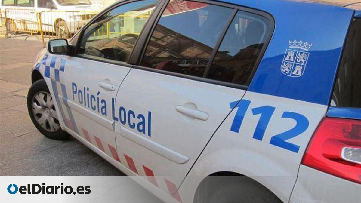 La Policía Local de Palencia investiga a un motorista por dar positivo ...