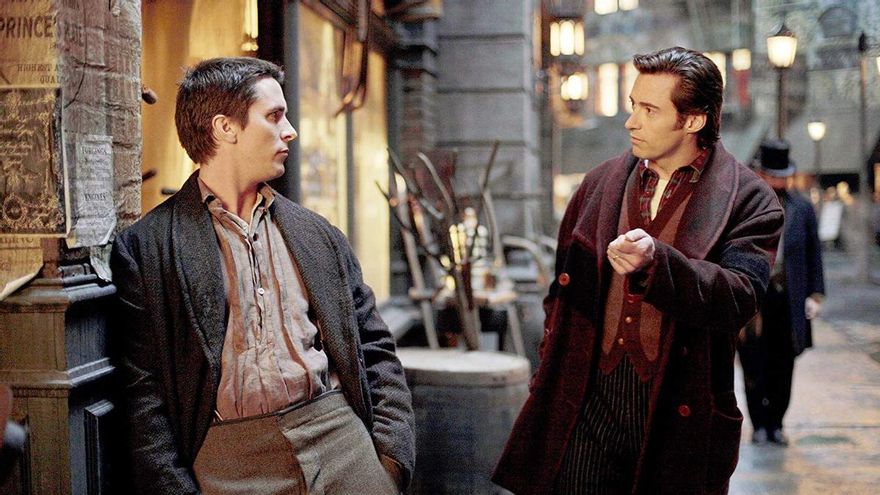 El truco final' vs 'El ilusionista': se cumplen 20 años del duelo mágico en cines que dividió a los espectadores