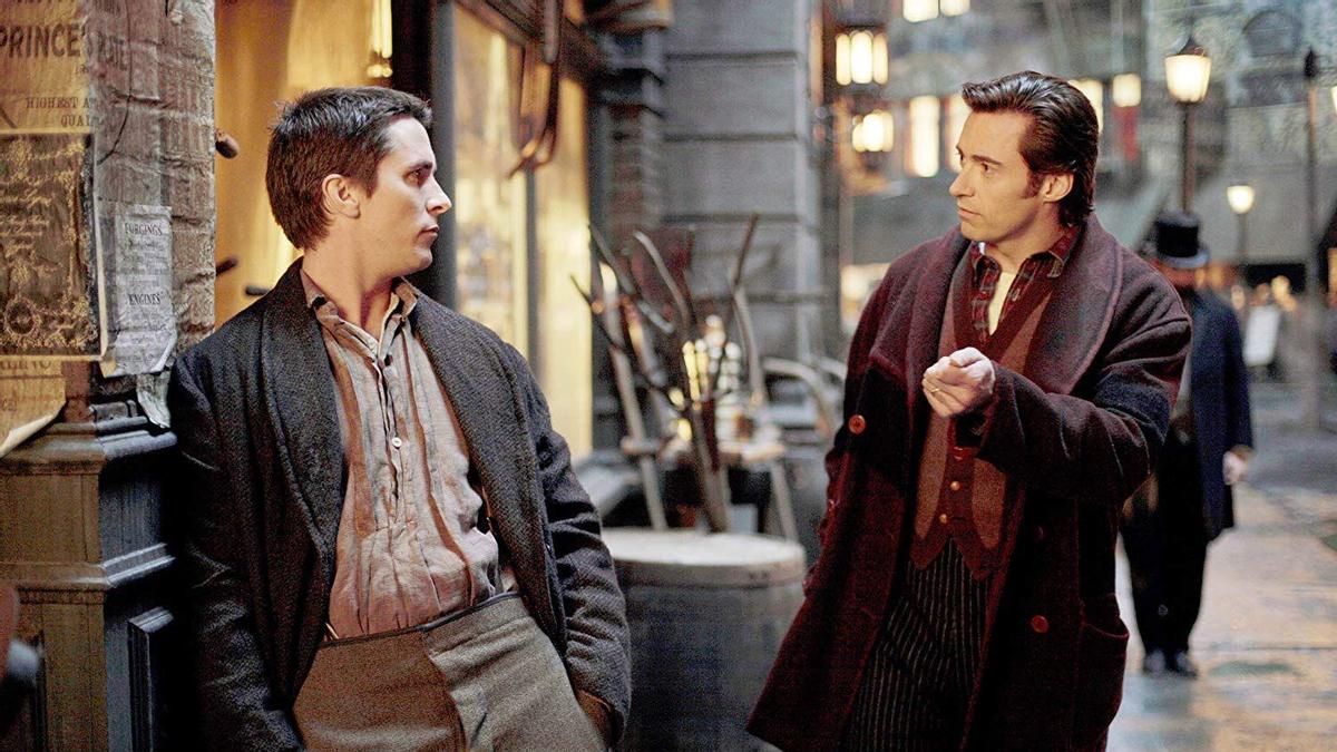 El truco final' vs 'El ilusionista': se cumplen 20 años del duelo mágico en cines que dividió a los espectadores