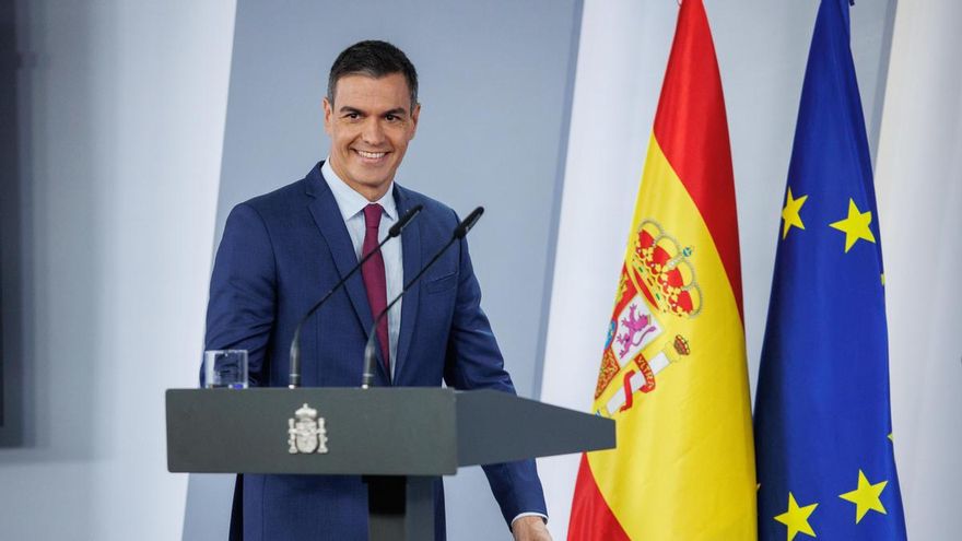 Sánchez refuerza a su núcleo duro del PSOE en un Gobierno continuista para una legislatura de alto voltaje