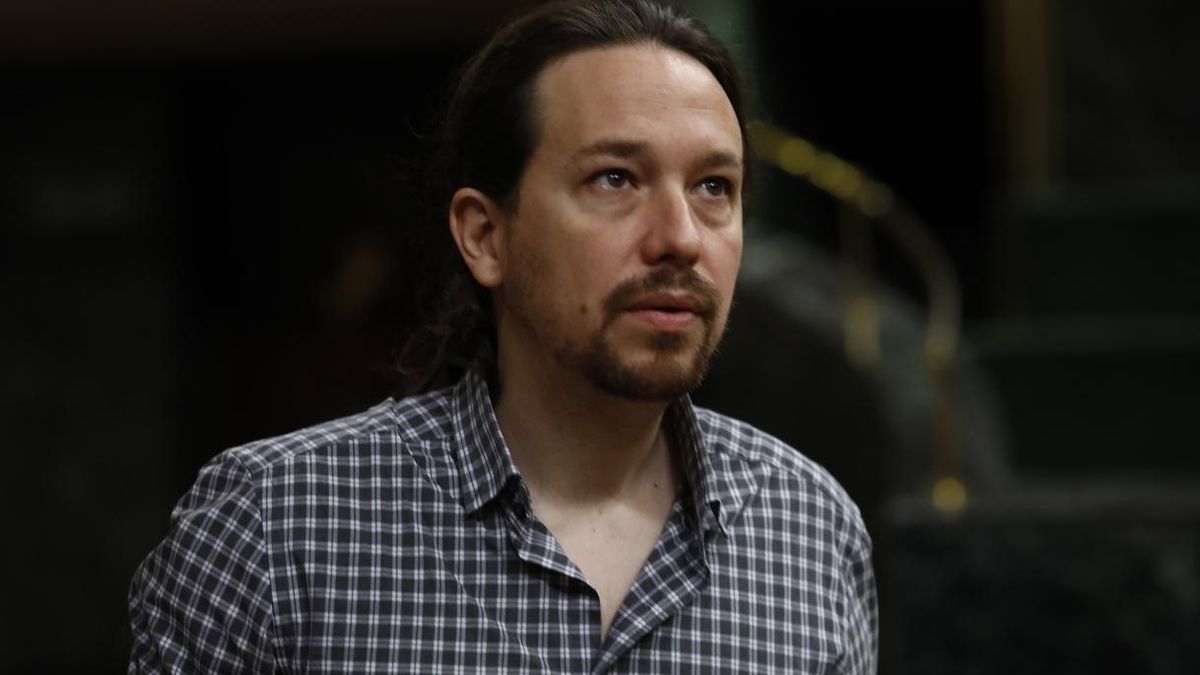 Pablo Iglesias emplaza a "reivindicar el patriotismo español sin complejos"