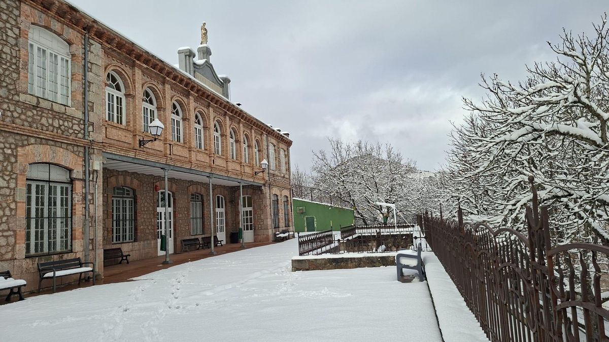 La Rioja receta montaña con el primer albergue sin cobertura