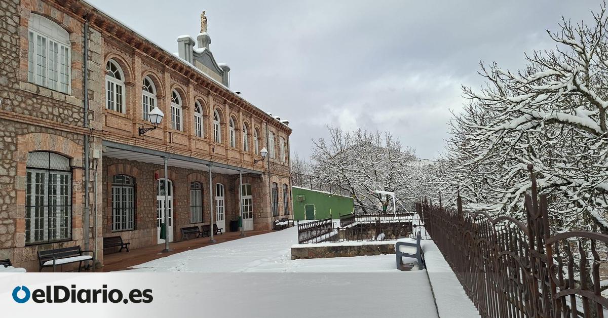 La Rioja receta montaña con el primer albergue sin cobertura