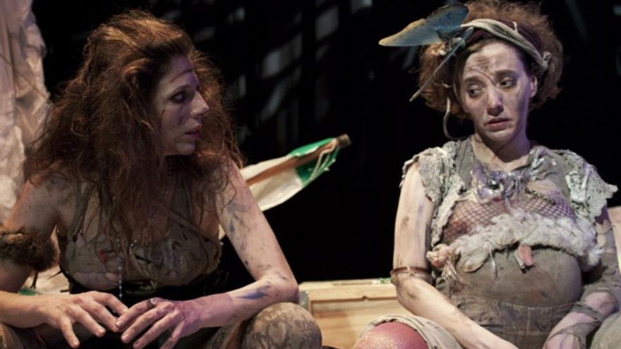 Cia Maruja Bustamante teatro