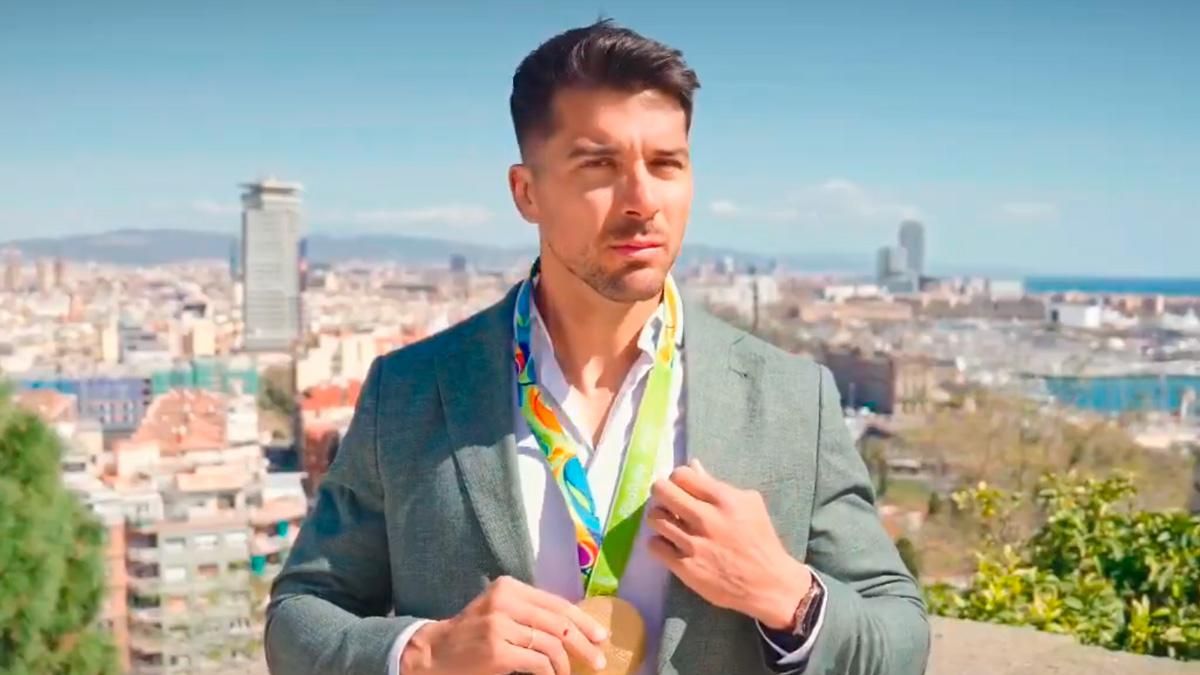 Cristian Toro, nuevo protavoz nacional de Deportes de Vox