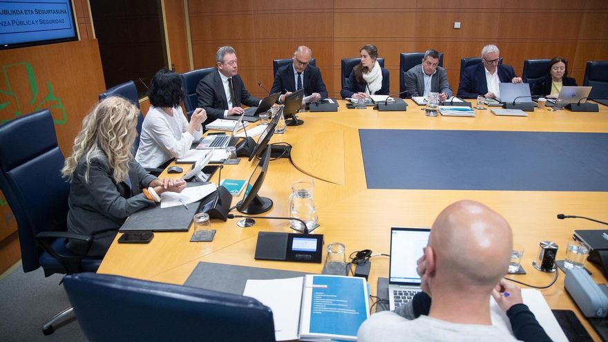 Sigue abierta la investigación sobre el joven que perdió un testículo en desalojo del gaztetxe de Rekalde