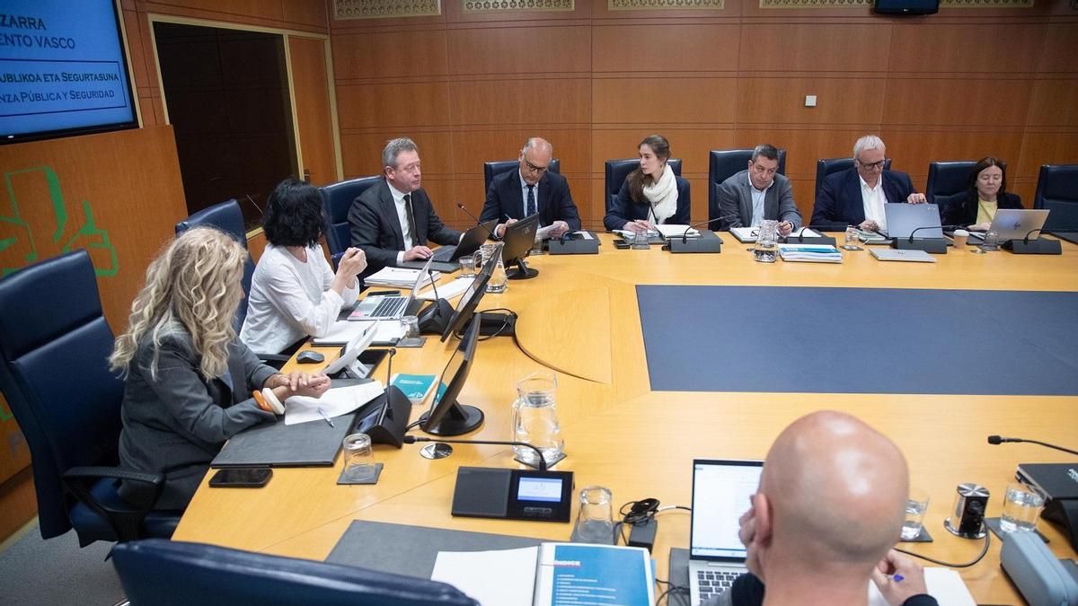 Sigue abierta la investigación sobre el joven que perdió un testículo en desalojo del gaztetxe de Rekalde