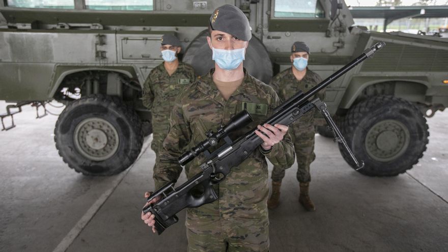 El Gobierno aumenta en un 25% el gasto militar