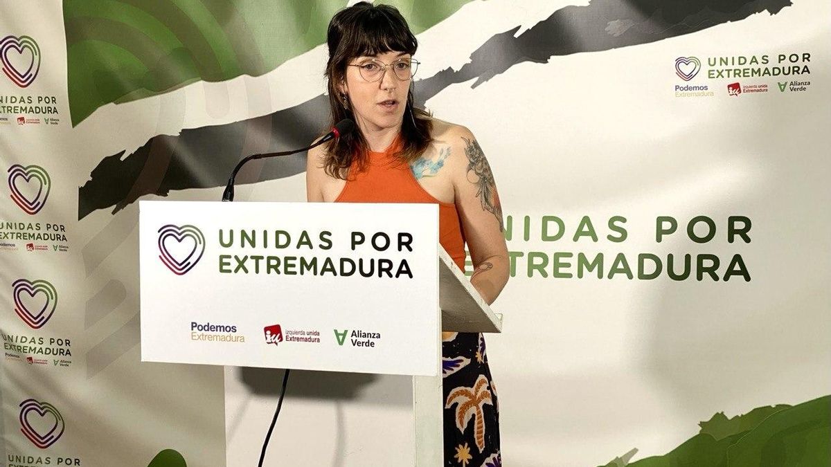 Unidas por Extremadura exige que se ejecute “desde ya” la ley de eficiencia energética para la climatización de los colegios