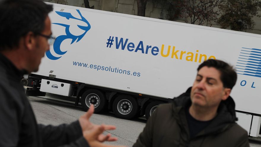 "We are Ukraine"