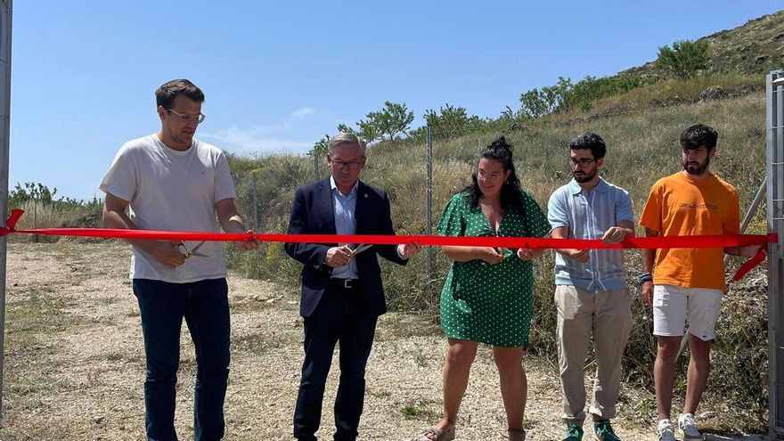 Autoabastecimiento y ahorro: un pueblo de Teruel instala la primera comunidad energética municipal de Aragón