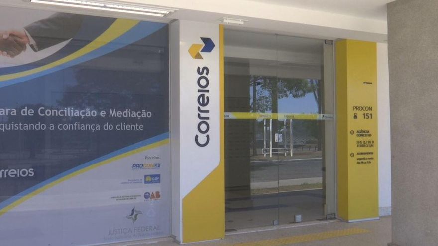 Los trabajadores de los Correos inician una huelga indefinida en Brasil