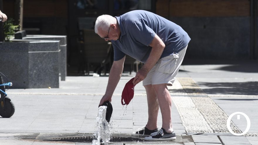 Córdoba tiene la tasa de mortalidad por calor más alta de Andalucía