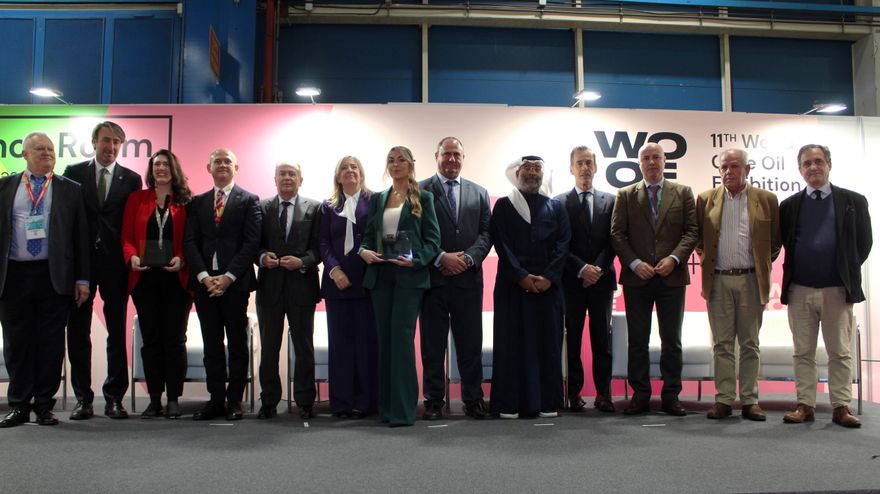 Castilla-La Mancha se trae tres premios de la Feria Internacional del Aceite de Oliva en la jornada de inauguración