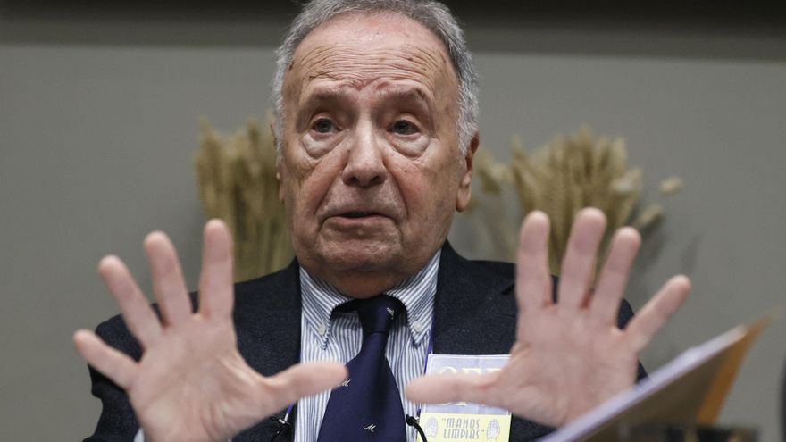 Manos Limpias admite que la denuncia contra Begoña Gómez se basa “solo” en recortes de prensa que podrían ser falsos