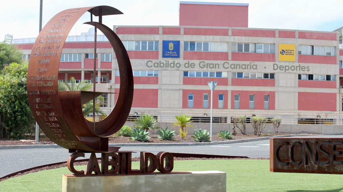Instituto Insular de Deportes del Cabildo de Gran Canaria