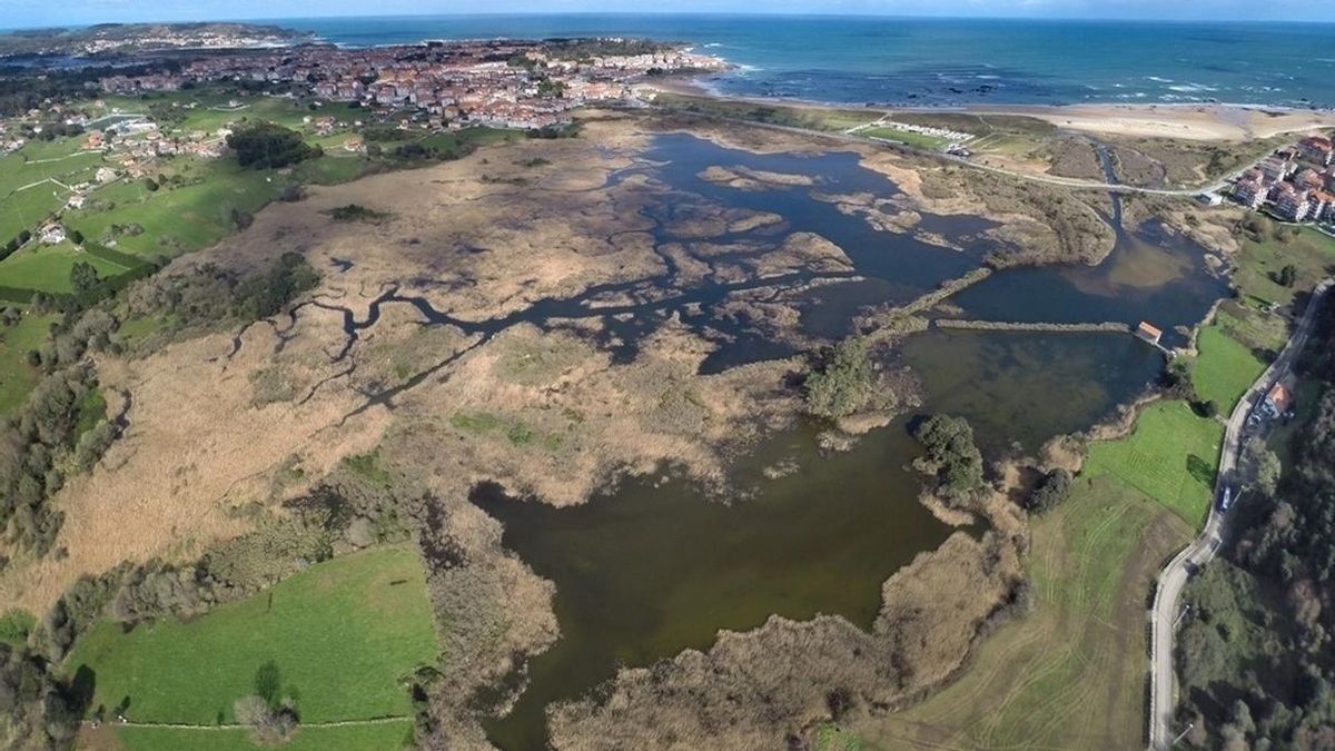 Noja vende sus atractivos naturales para posicionarse entre los "referentes turísticos" del Norte