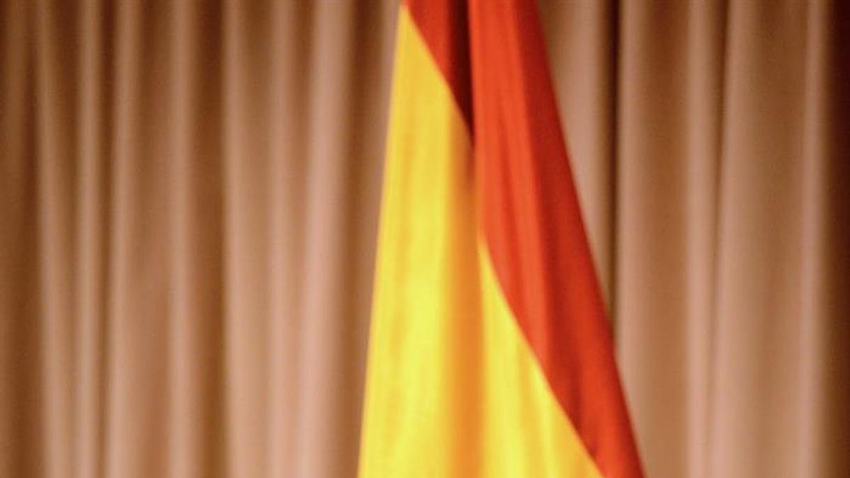 El gobernador del Banco de España, Luis María Linde