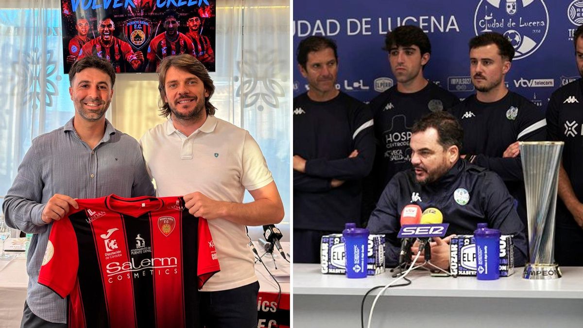 Lucena y Puente Genil marcan el paso del verano cordobés en Segunda y Tercera RFEF