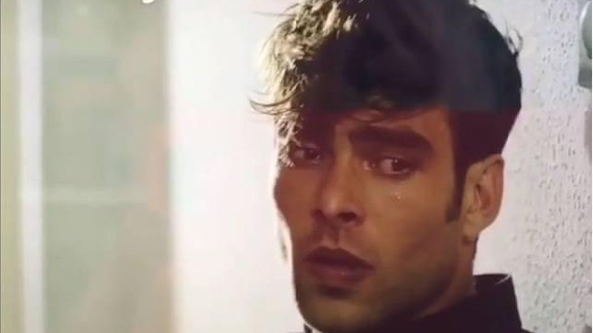 La "brutal" escena de Jon Kortajarena en 'La Verdad' de Telecinco
