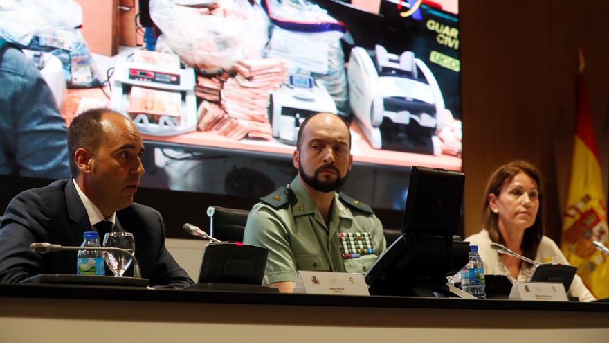 La UCO contra la FGE: un teniente coronel apunta directamente al fiscal general