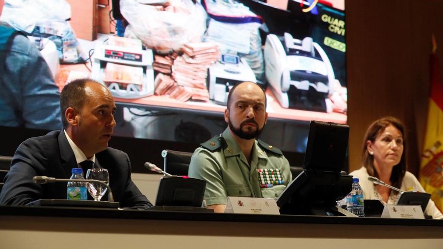 La UCO contra la FGE: un teniente coronel apunta directamente al fiscal general