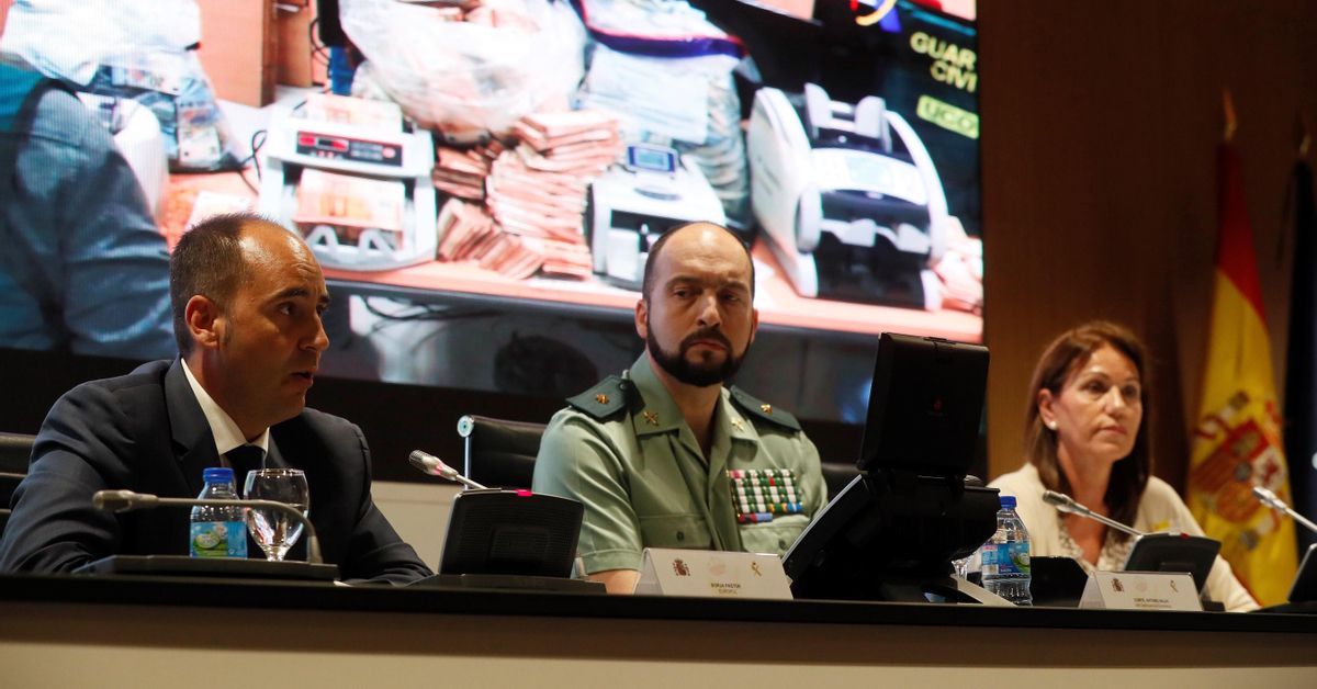 La UCO contra la FGE: un teniente coronel apunta directamente al fiscal  general