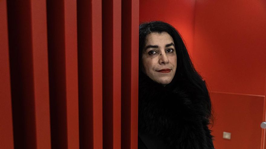 Marjane Satrapi, Premio Princesa de Asturias: "Irán es un sistema podrido y frágil, tienen miedo a la palabra"