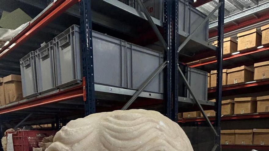 La Venus de Alicante empieza a revelar sus secretos: época y tamaño de la escultura original