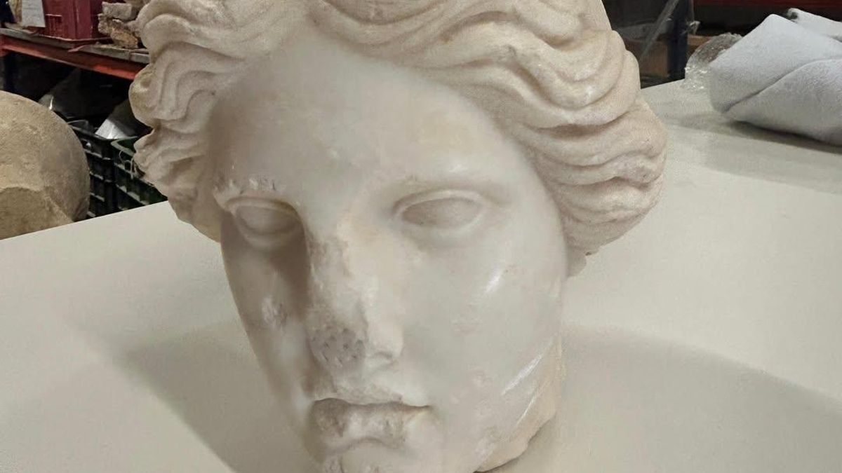 La Venus de Alicante empieza a revelar sus secretos: época y tamaño de la escultura original