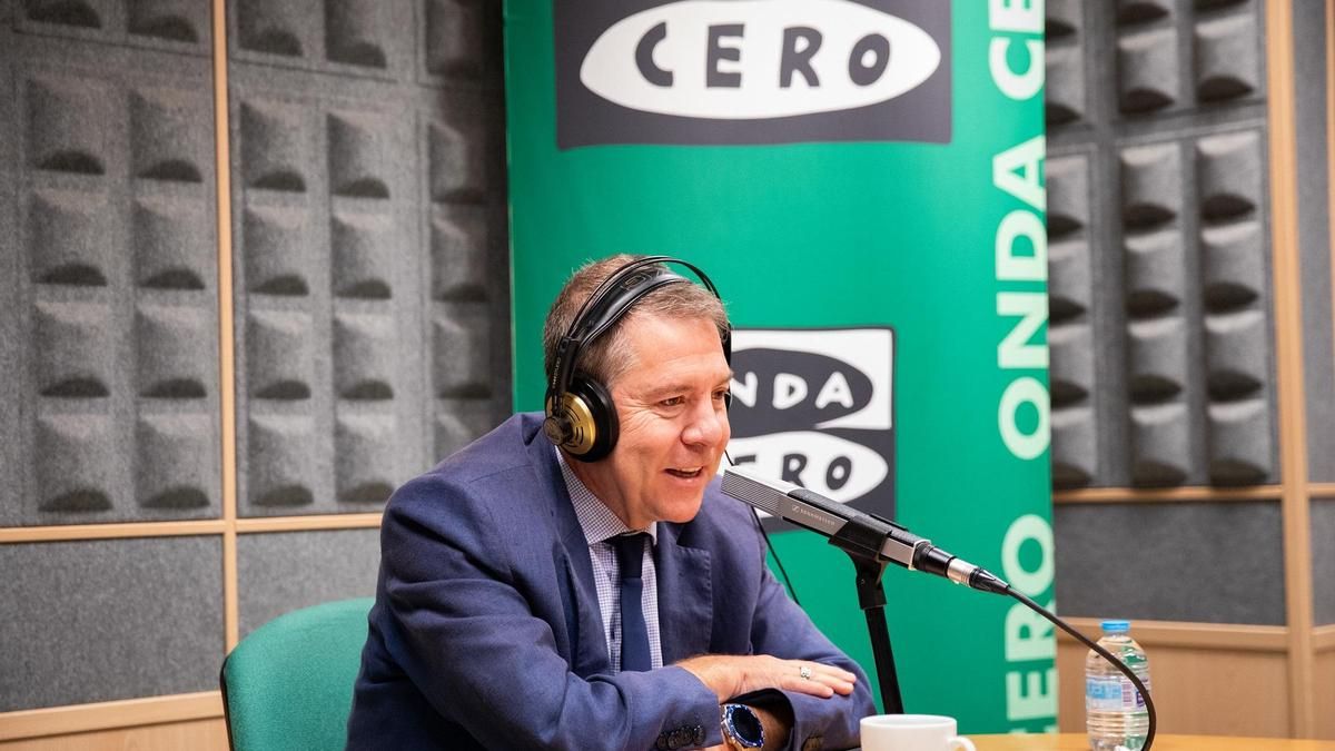 'Luces de emergencia', el libro de Page "del hoy y ayer" que presentará el 28 de octubre