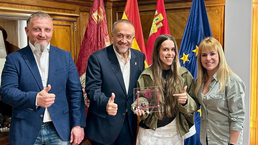 El estadio de competición de Leitariegos se llamará María Martín-Granizo