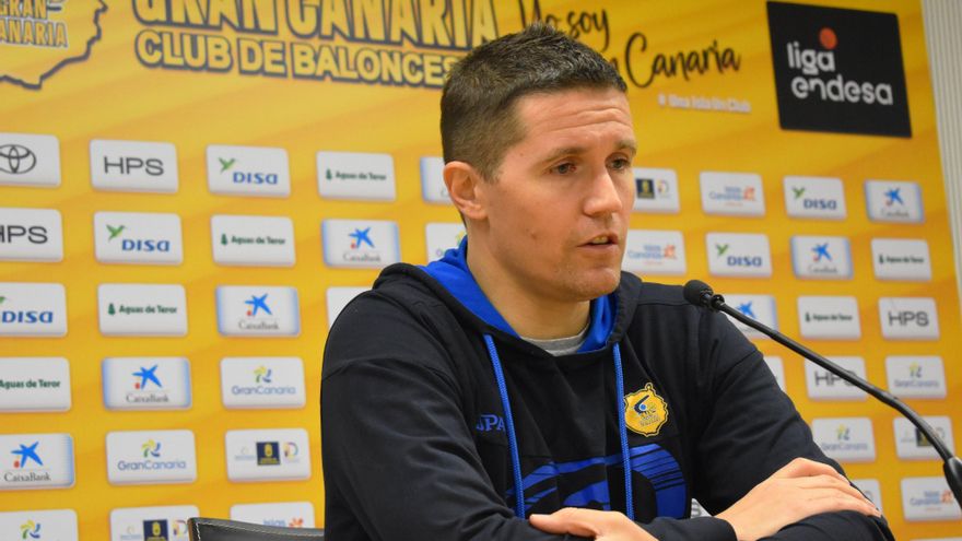 El Gran Canaria, “con ganas de llevarse la victoria” en el arranque de la Copa