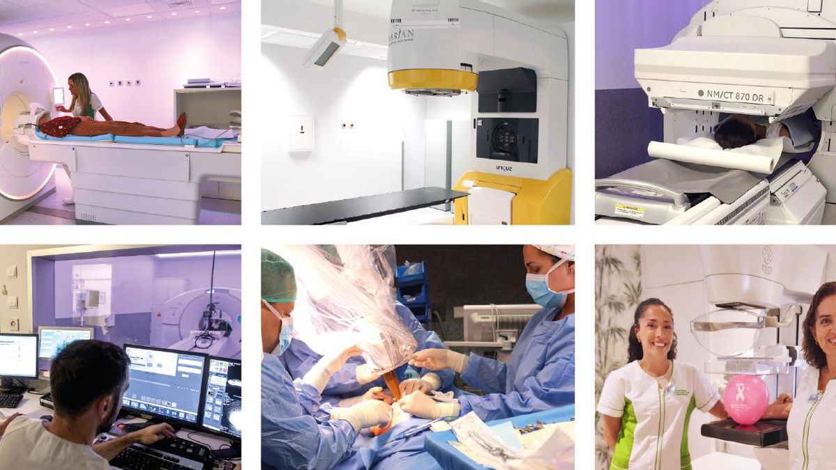 Unidad Integral de la Mujer en Hospitales Universitarios San Roque