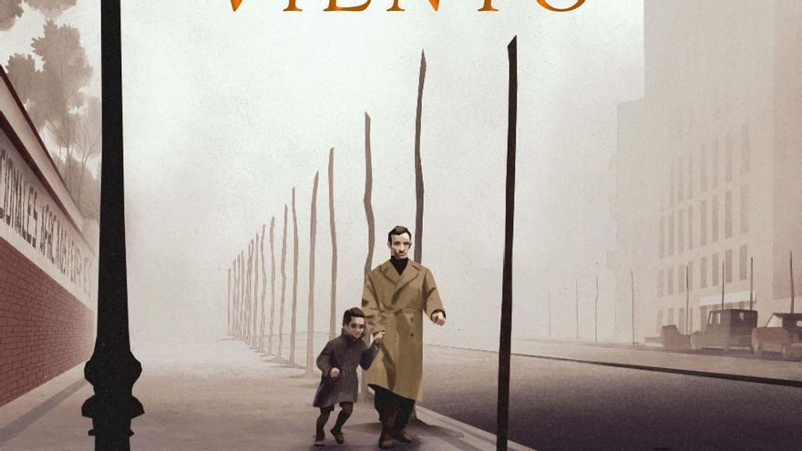 25 años de ‘La sombra del viento’, el fenómeno literario que llevó la Barcelona gótica por todo el mundo