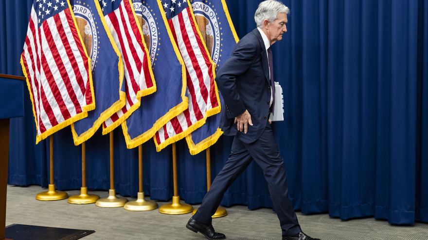 Algunos miembros de la Fed no ven necesario rebajar los tipos en 2025 si persisten riesgos