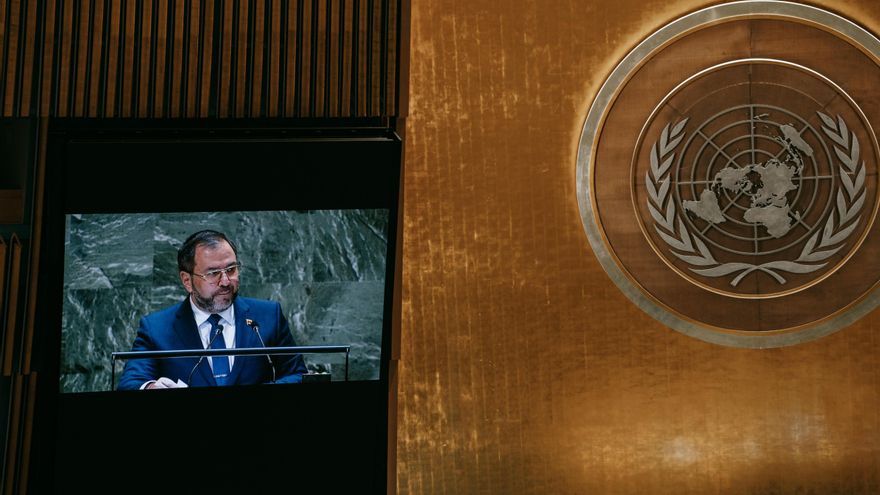 Venezuela insta a EE.UU. a poner fin a "su complicidad" ante el "sufrimiento" en Gaza